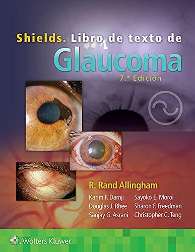 Shields: Libro de Texto de Glaucoma