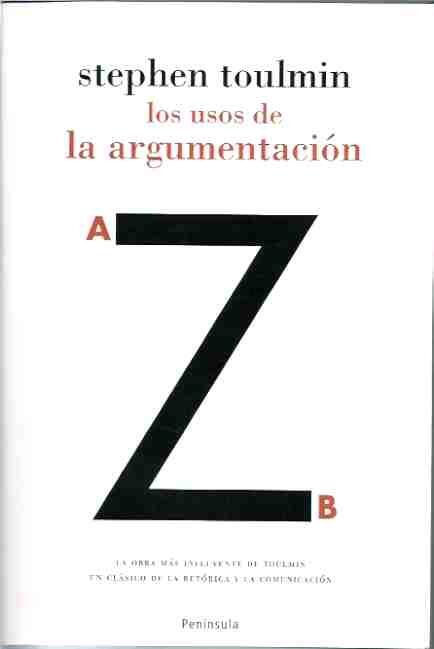 Los Usos De La Argumentación