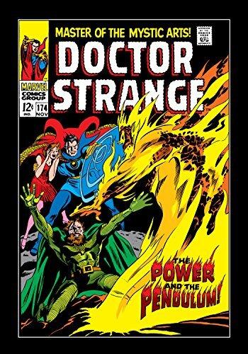 Doctor Strange (1968-1969) #174