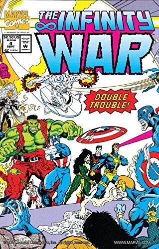 Infinity War (1992) #4