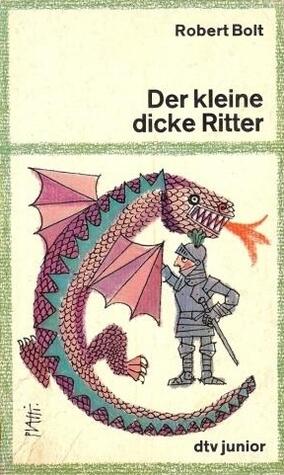 Der kleine dicke Ritter Oblong-Fitz-Oblong