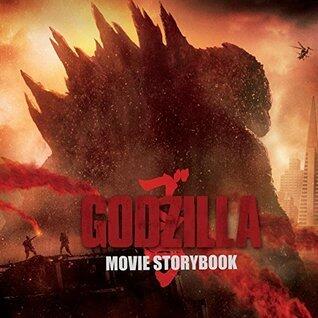 Godzilla Movie Storybook