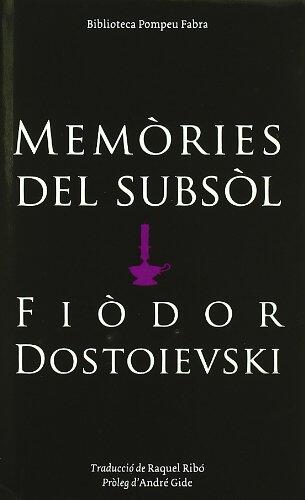 Memòries del Subsol