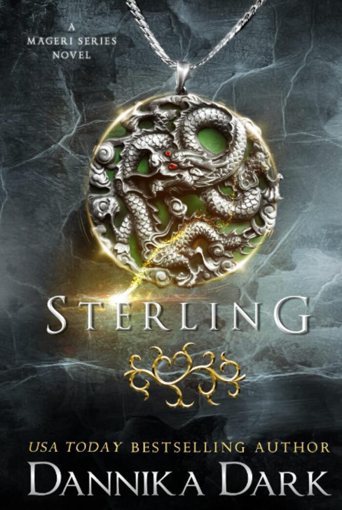 Sterling (A Mageri Series Novel)