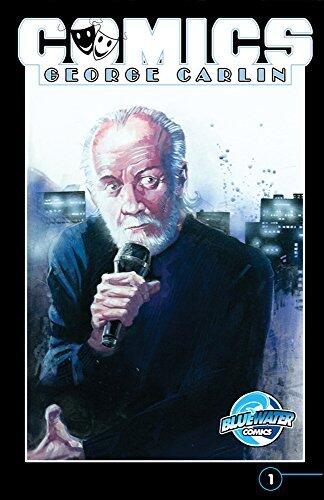 Comics: George Carlin