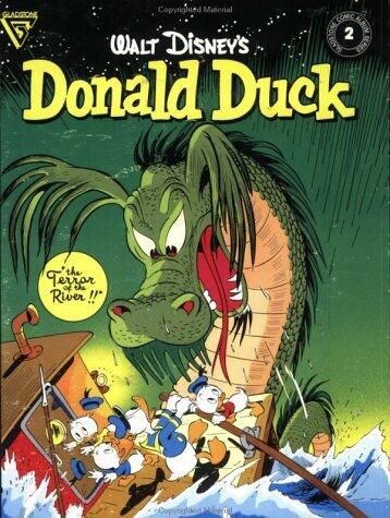 Walt Disney's Donald Duck: The Terror of the River
