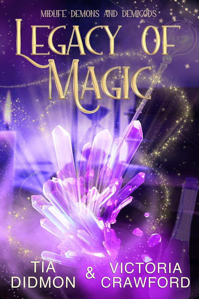 Midlife Demons and Demigods