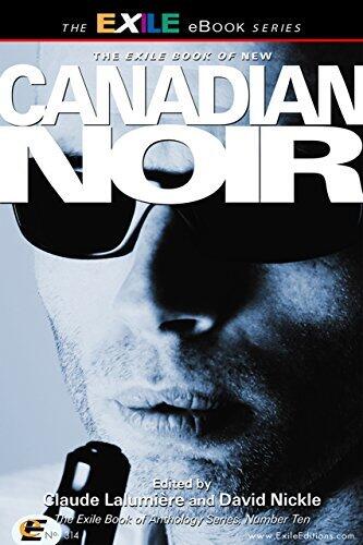 The Exile Book of New Canadian Noir