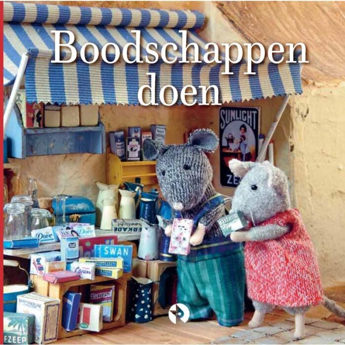 Het Muizenhuis: Boodschappen Doen