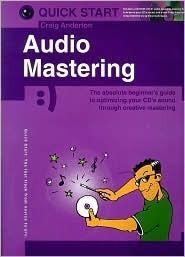 Audio Mastering (Quick Start)