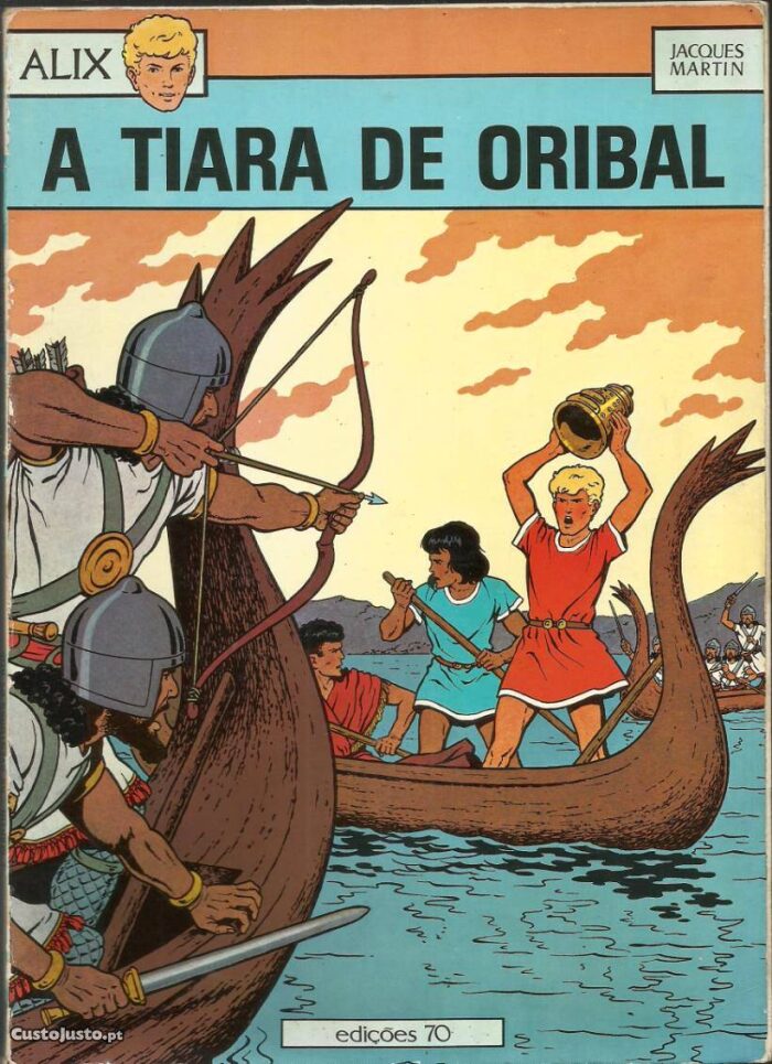 A Tiara de Oribal