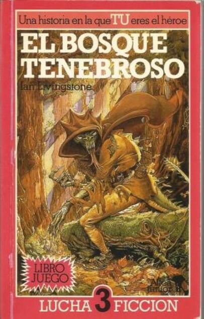 El bosque tenebroso