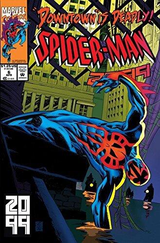 Spider-Man 2099 (1992-1996) #6