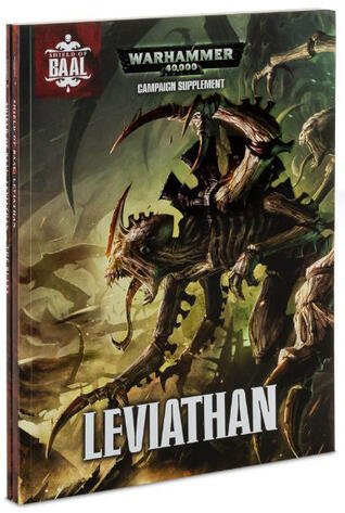 Shield of Baal: Leviathan