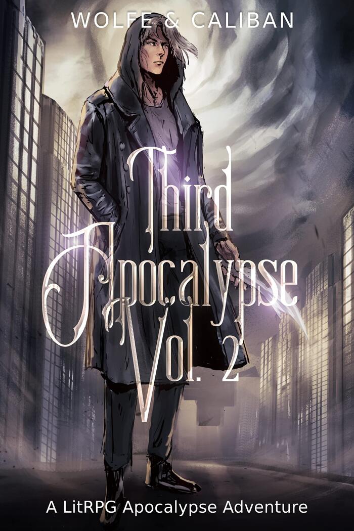 Third Apocalypse Vol. 2
