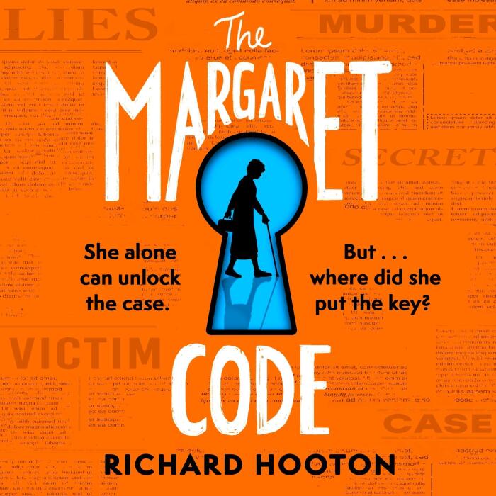The Margaret Code: Meet the detective duo you'll never forget in this compulsive and charming debut crime novel
