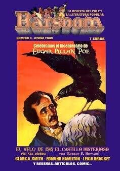 Barsoom vol. 9