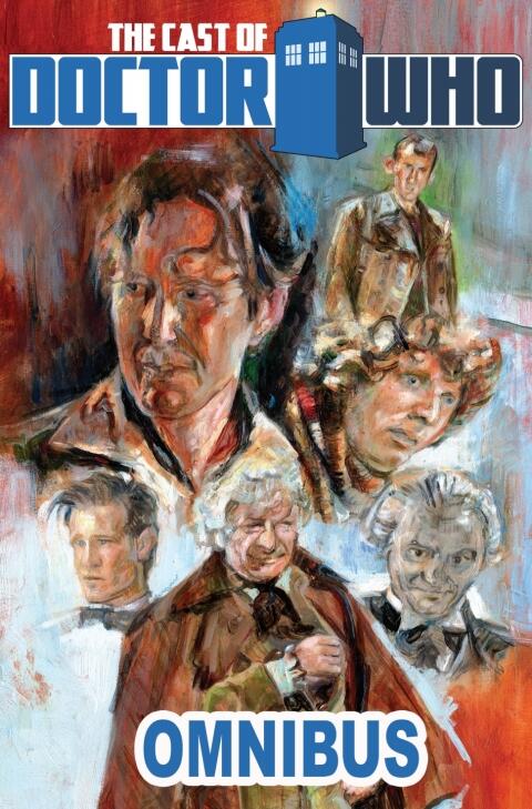 Orbit: The Cast of Doctor Who