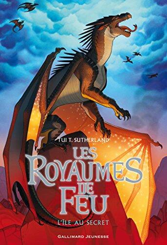 Les Royaumes de Feu - L'île au secret