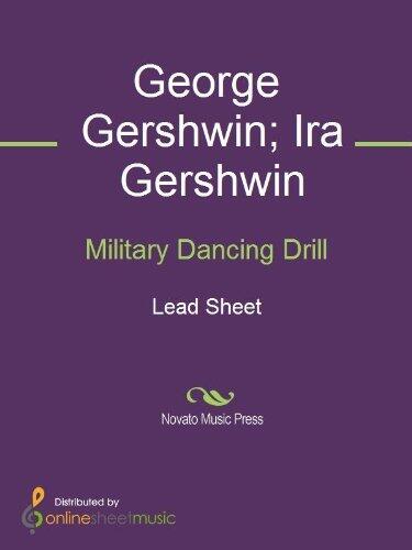 Military Dancing Drill Sheet Music