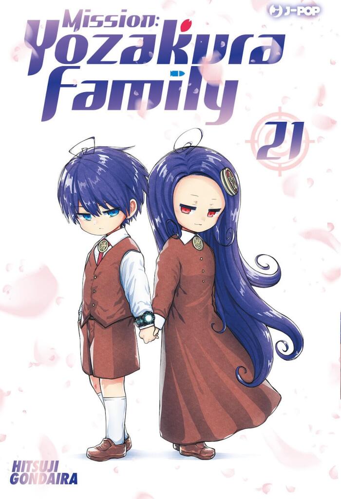 Mission: Yozakura Family, Vol. 21