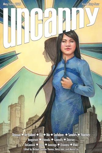 Uncanny Magazine Issue 64: May/June 2025