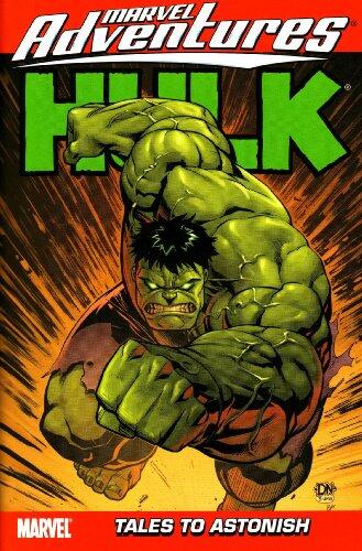 Marvel Adventures Hulk - Volume 4: Tales to Astonish
