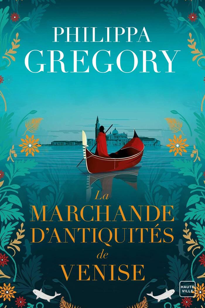 La Marchande d'Antiquités de Venise
