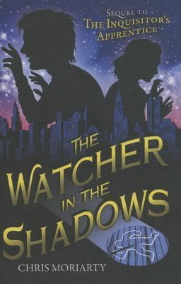 The Watcher in Shadows (Inquisitor's Apprentice