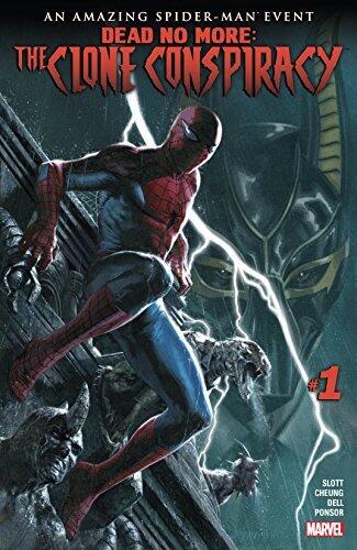 The Clone Conspiracy #1