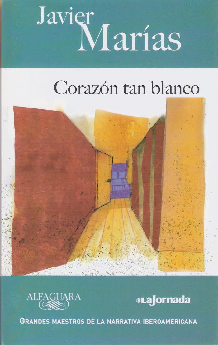 Corazón tan blanco