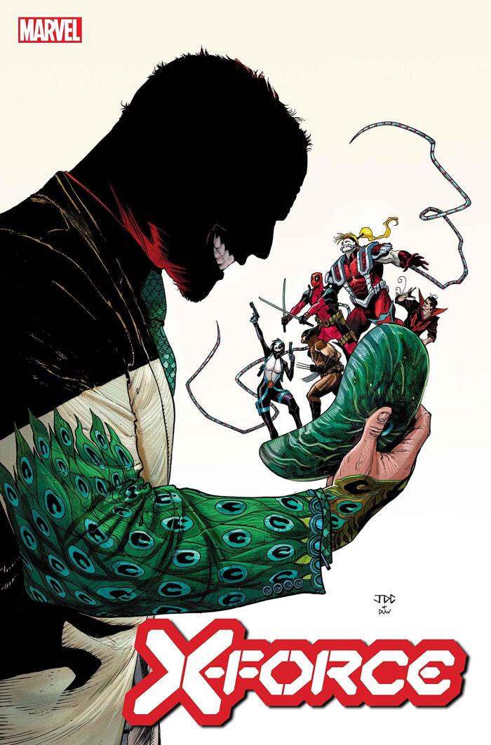 X-Force (2019-2024) #37
