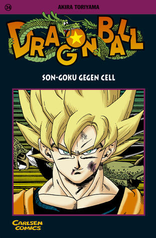 Dragon Ball, Band 34: Son-Goku gegen Cell