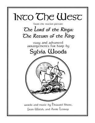 Into the West from The Lord of the Rings: Arranged for Harp