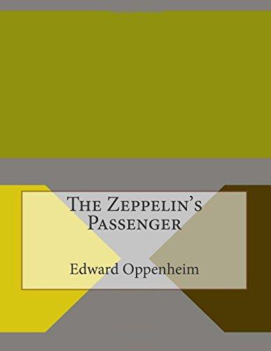 The Zeppelin's Passenger