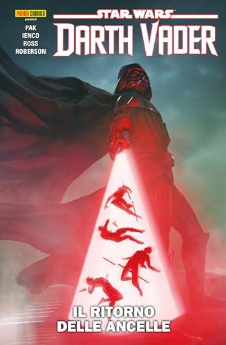 Star Wars: Darth Vader (2020) 6: Il ritorno delle Ancelle