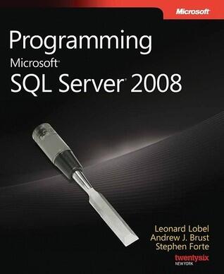 Programming Microsoft SQL Server 2008