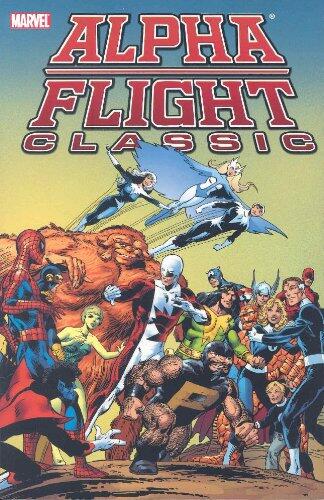 Alpha Flight (1983)