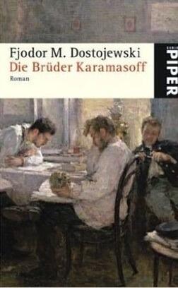 Die Brüder Karamasoff