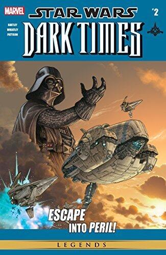 Star Wars: Dark Times (2006-2010) #2