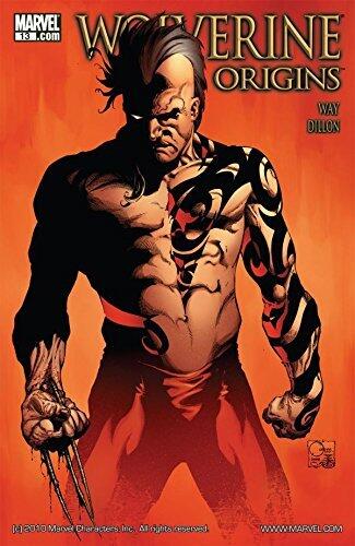 Wolverine: Origins (2006-2010) #13