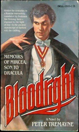 Bloodright by Peter Tremayne