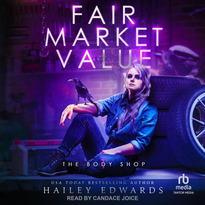 Fair Market Value: The Body Shop, Book 1