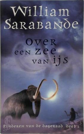 Over een zee van ijs