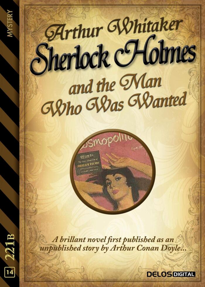 Sherlock Holmes and the Man Who Was Wanted