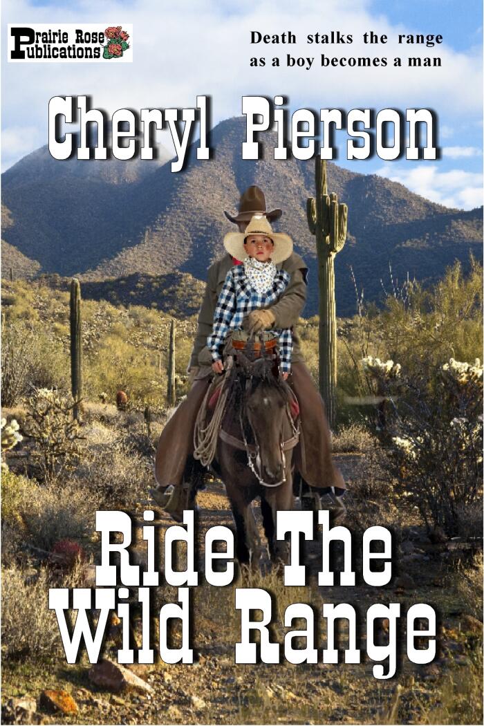 Ride The Wild Range