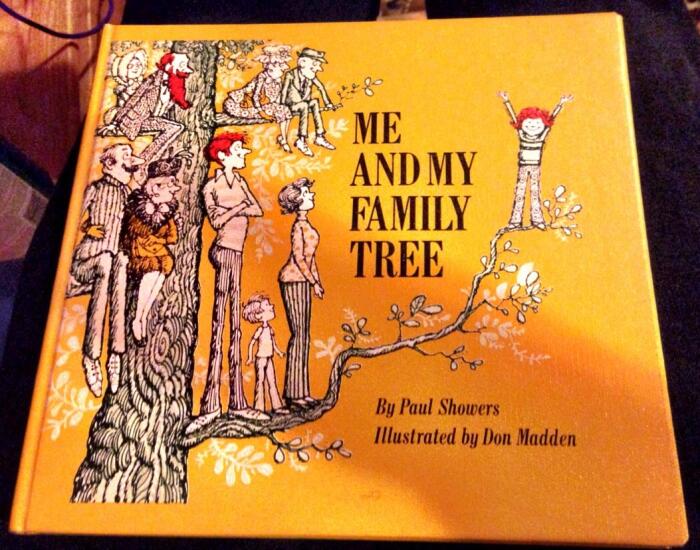 Me and My Family Tree