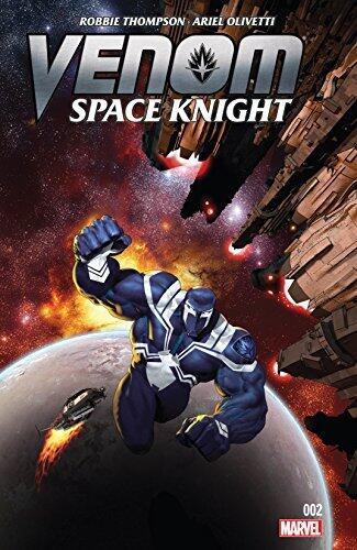 Venom Space Knight #2