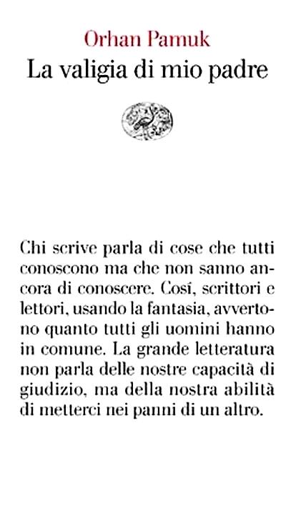 La valigia di mio padre