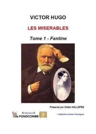 Les Misérables - Tome 1 - Fantine